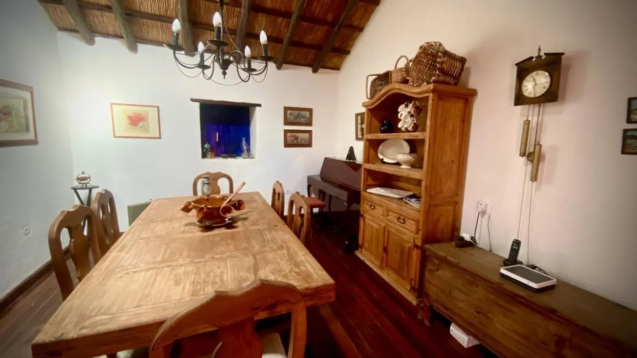 Prázdninový dům Rural Canary House By Deihu Experiences San Miguel de Abona